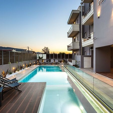 Ethereal Apartments Chania Suda Exterior foto
