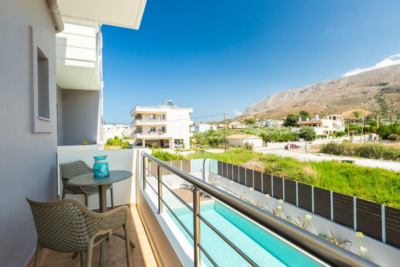 Ethereal Apartments Chania Suda Exterior foto