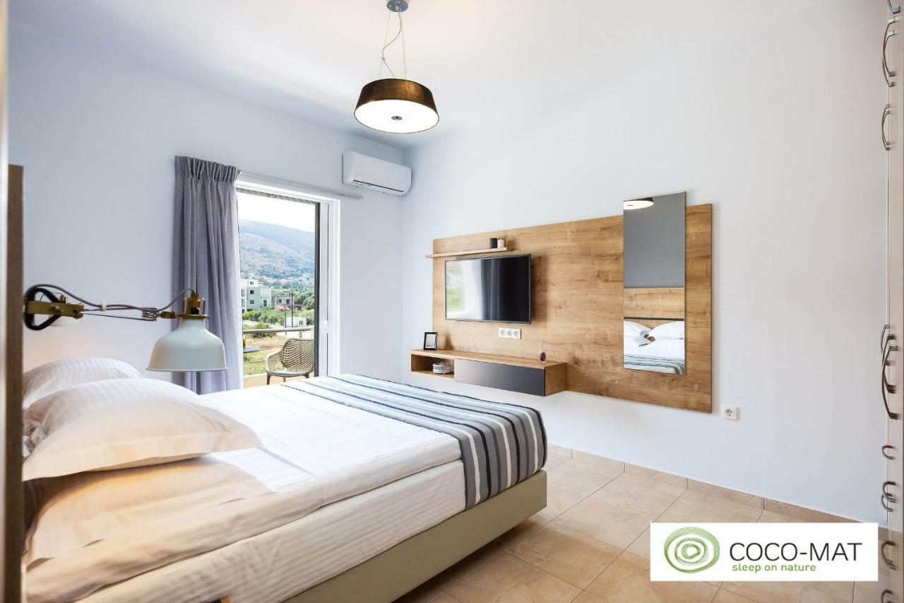 Ethereal Apartments Chania Suda Exterior foto