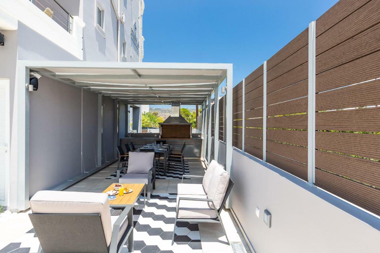 Ethereal Apartments Chania Suda Exterior foto