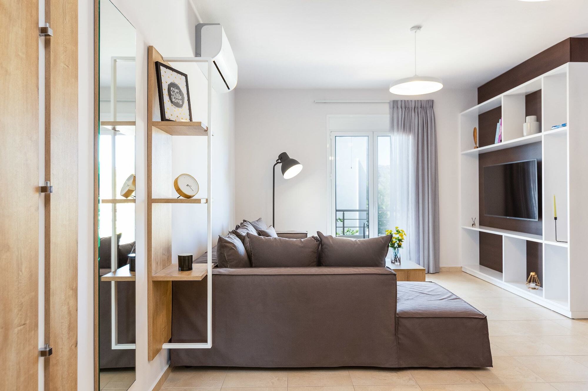 Ethereal Apartments Chania Suda Exterior foto