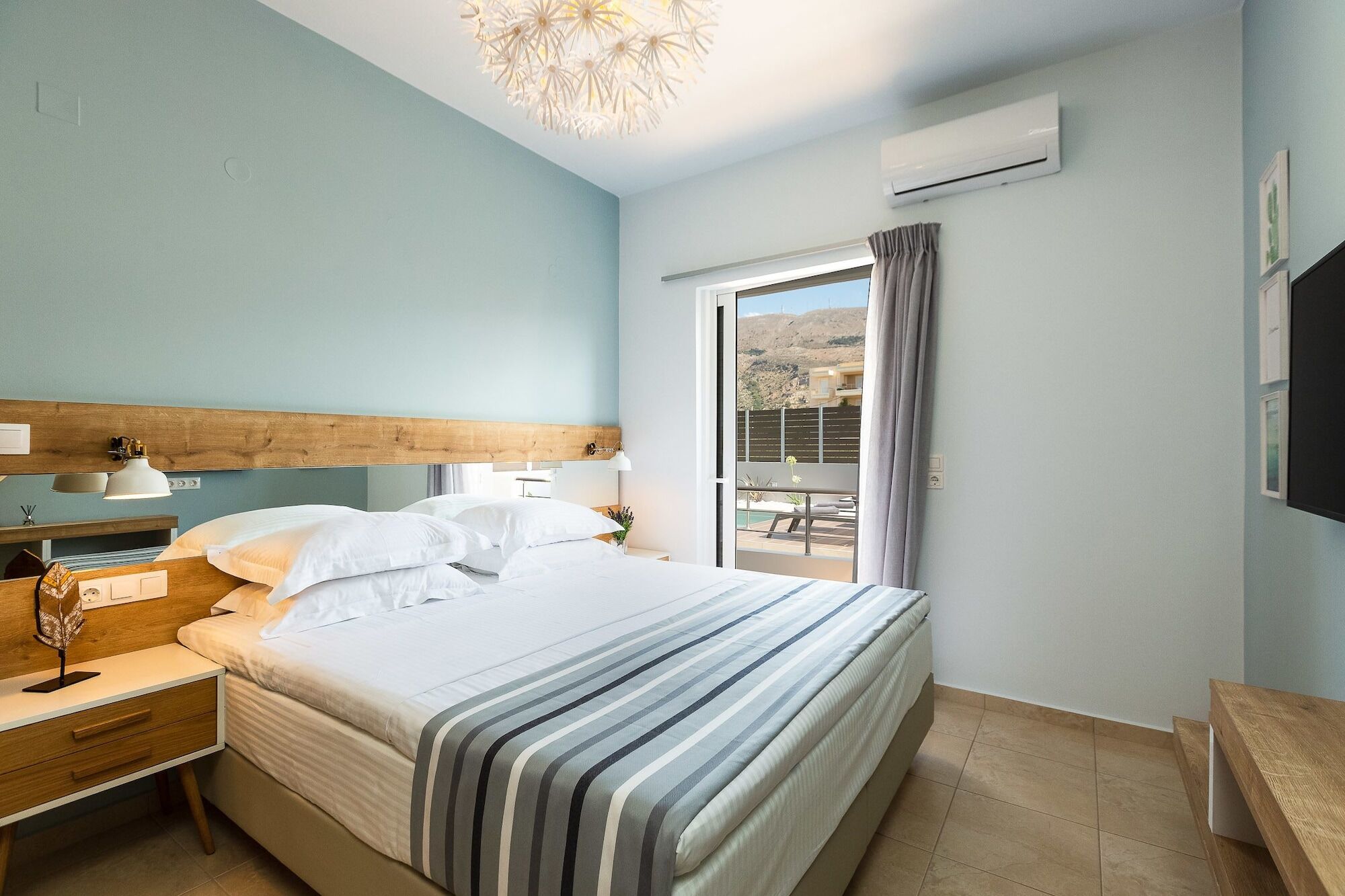 Ethereal Apartments Chania Suda Exterior foto